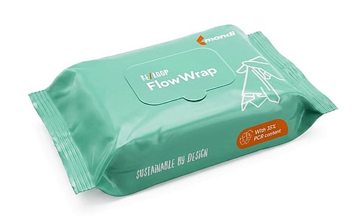 Re/cycle FlowWrap packshot